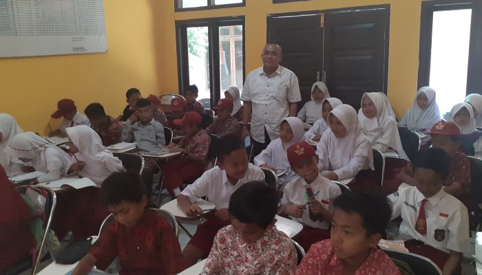 Cisewu Siapkan 81 Siswa untuk Mengikuti Olympiade Matematika dan IPA