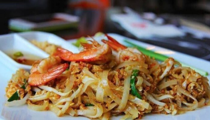 Kafe WiHaus Sediakan Kuliner Khas Thailand Gaya Garut