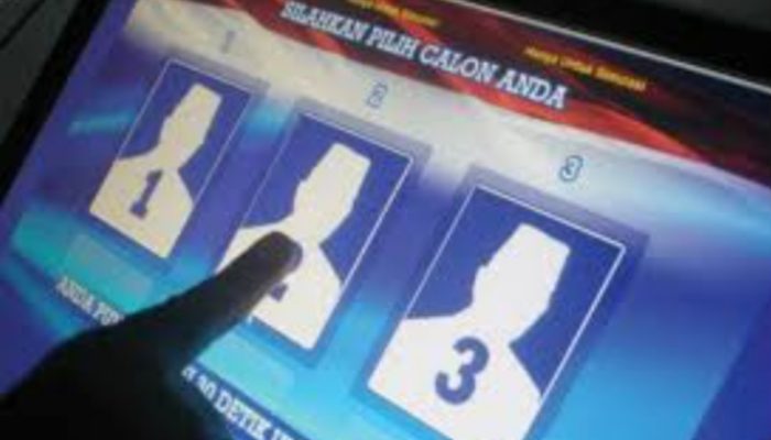 Pemkab Garut Berencana Terapkan E-Voting dalam Pilkades