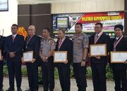 Totong Raih Prestasi Istimewa pada Pelatihan Kepemimpinan Nasional