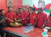 DPC PDIP Garut Gelar Syukuran Atas Dilantiknya Jokowi – Ma’ruf Amin