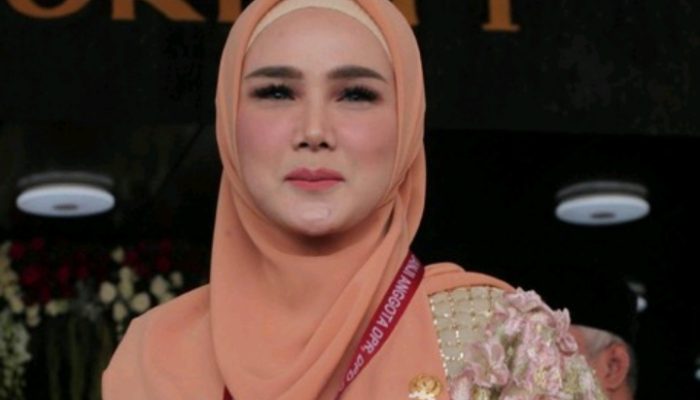 Tamat SD 3 Tahun, Riwayat Pendidikan Mulan Jameela Jadi Sorotan