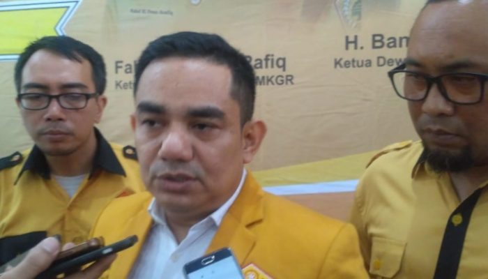Di Garut, MKGR 1960 Nyatakan Dukungan untuk Bamsoet Jadi Ketua Umum Golkar