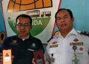 Masyarakat Garut Kini Bisa Order Angkot Lewat Aplikasi AKSI