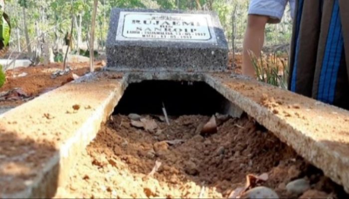 25 Makam di Tasikmalaya Tergali Misterius, untuk Ilmu Hitam dan Pesugihan?