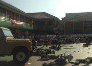 Kapolres Apresiasi Gelaran Teatrikal Drama SMKN 1 Garut Tentang Pahlawan