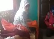 Video Emak-emak Histeris Saat Ditagih Utang “Bank Emok” Viral di Medsos