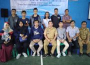 Hadapi Repolusi Industri 4.0, Karang Taruna Desa Cibatu Berlatih Digitalisasi Konten