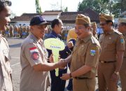 Bupati Garut Serahkan Kendaraan Operasional untuk Lapad Ruhama, TKSK, dan Tagana