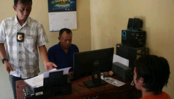 Seorang Mahasiswi di Garut Dibegal, Polisi Berhasil Mengamankan Pelaku