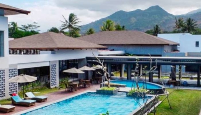Jadi Tuan Rumah HAI, Hotel di Garut Dipenuhi Peserta dari Sejumlah Daerah