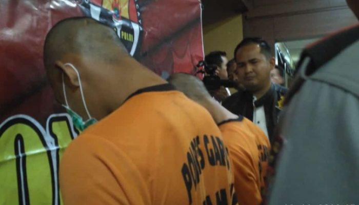 Setelah Aniaya Kakak Ipar Hingga Tewas, Pelaku Kabur ke Maroko dan Ditangkap Polisi