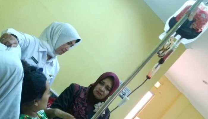 P2TP2A Garut Siap Tanggung Biaya Perawatan Medis Korban Penusukan Suaminya