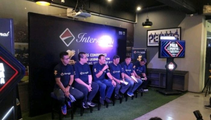 Legenda Persib 1994/1995 Akan Tour ke Garut, Majalengka, dan Pelabuhanratu