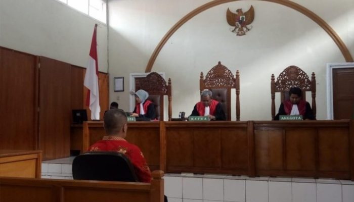Divonis Satu Tahun Bui dalam Kasus Buper, Kadispora Garut akan Banding