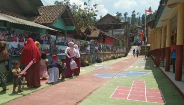 Pemkab Garut akan Mengembangkan Potensi Wisata di Desa Tertinggal