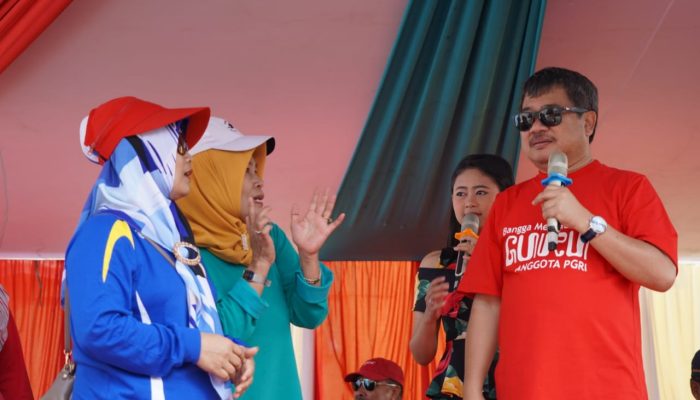 Bupati Rudy Gunawan: APBD Garut Cukup untuk Menggaji 3000 PPPK