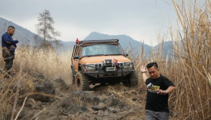 Akan Dikembangkan Potensi Wisata Petualangan di Kaki Gunung Guntur