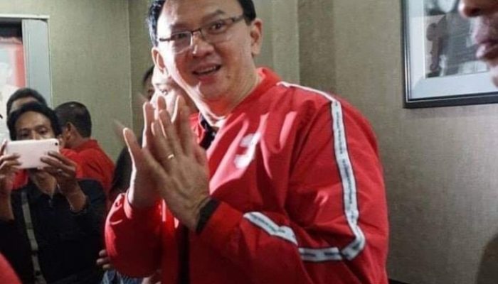 Jadi Komisaris Utama Pertamina, Ahok Siap Mundur dari PDIP