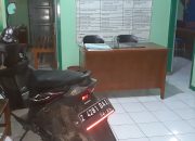 KUA Cisewu Disatroni Maling, Sepeda Motor Milik Naib Nyaris Raib