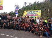 Upaya Warga dan Polres Garut Meminimalisir Kecelakaan di Tanjakan Panganten