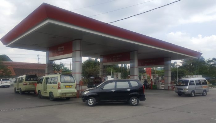 Hiswana Migas: Tak Ada Antrean Pembelian Solar di SPBU Garut