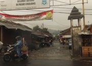 Belum Terbit Amdal, Revitalisasi Pasar Cikajang Batal Dilaksanakan Tahun 2019