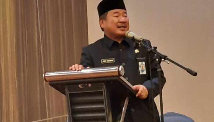 Bupati Rudy Gunawan: Kades di Garut Kerap Menunda Pembayaran Pajak