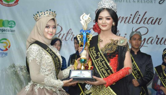 Gadis Garut Nadya Nuresa Amalia,  Ingin Terkenal dengan Menggeluti Dunia Model