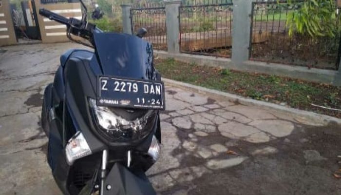 Jadi Korban Hipnotis, Warga Garut Kota Kehilangan Sepeda Motornya