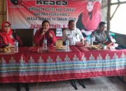 Reses Legislator PDIP di Leles, Konstuen Minta Dibangunkan Sarana Infrastruktur