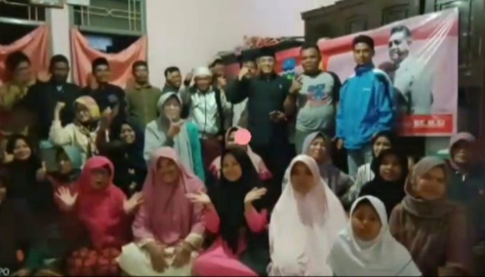 Hanya Tiga Desa di Cikajang yang Mau Gabung dengan CDOB Garut Selatan