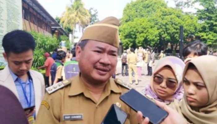Bupati Garut Akan Tindak Pemilik Hotel yang Sembarangan Naikkan Tarif