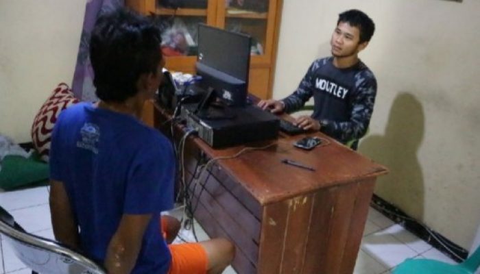 Polisi Tangkap Spesialis Pencuri Barang Berharga Penunggu Pasien RSUD Garut