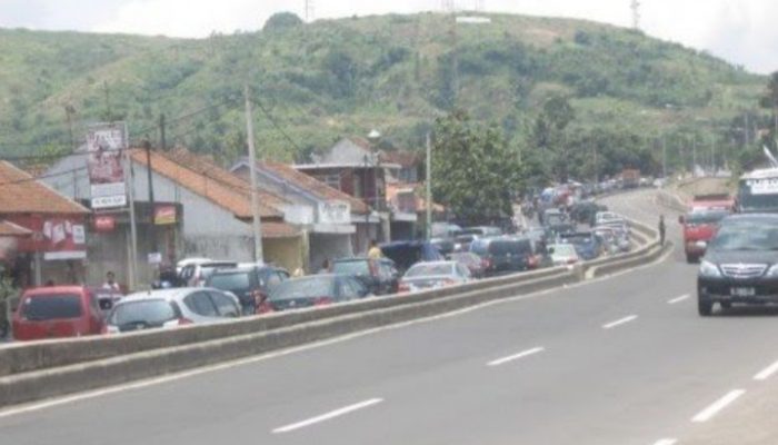 Masa Liburan, Jalur Alternatif Garut Siap Dilalui Wisatawan