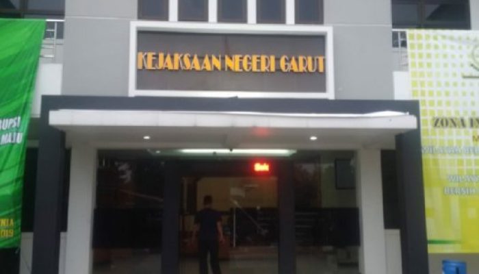 Kejari Periksa Mantan Ketua DPRD Garut Terkait Kasus Dugaan Korupsi Pokir