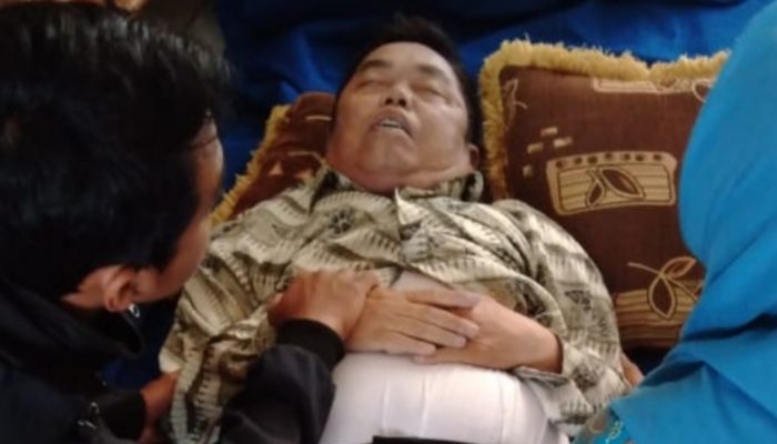 Guru SMP Garut Meninggal Dunia di Sekolah Saat Menyusun E-Rapor