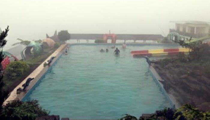 Disbudpar Garut Kaji Standarisasi Keamanan Wisata di Pemandian Darajat