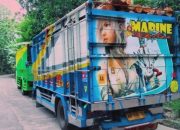 Selama Nataru, Truk Angkutan Barang Dilarang Lewat di Jalanan Garut