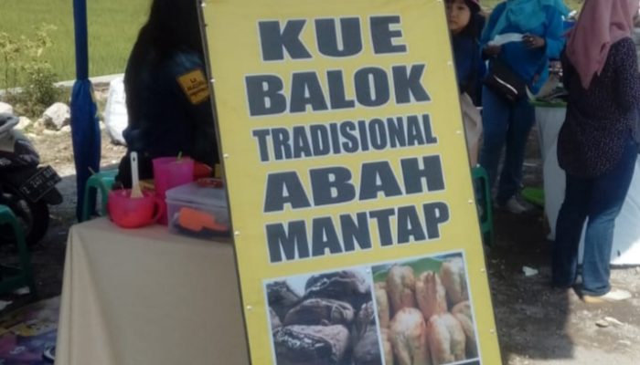Festival Kue Balok dan Bajigur Ala Paguyuban Asgar Nusantara
