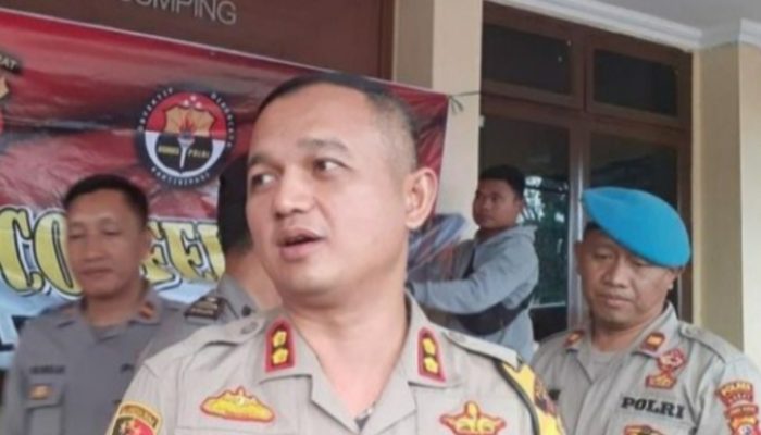 Libur Nataru, Polres Garut Siaga Antisipasi Pembobol Rumah Kosong