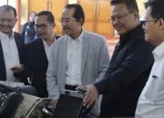 Kendaraan Gokar Buatan Mahasiswa Unpas Bandung akan Dibawa ke Sirkuit Italia