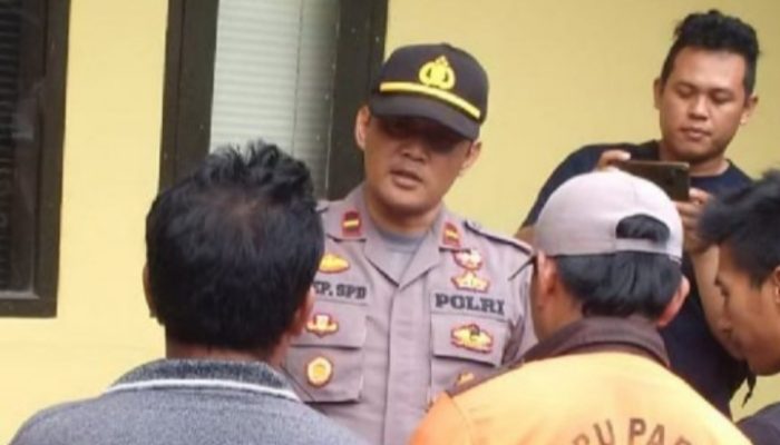 Cegah Pungli, Polisi Siaga di Kawasan Wisata Cipanas Garut