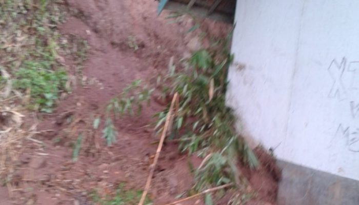 Pontren yang Tertimpa Tanah Longsor di Talegong Telan Kerugian Rp50 Juta
