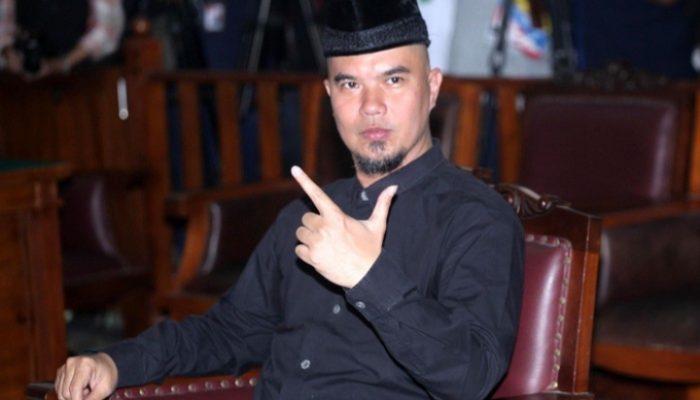 Ahmad Dhani Segera Bebas, 250 Relawan dari Garut Ikut Menjemput dari Rutan