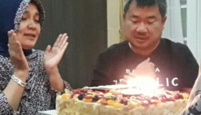 Rudy Gunawan Berulangtahun ke-55, Ucapan Selamat Ramaikan Laman Medsos