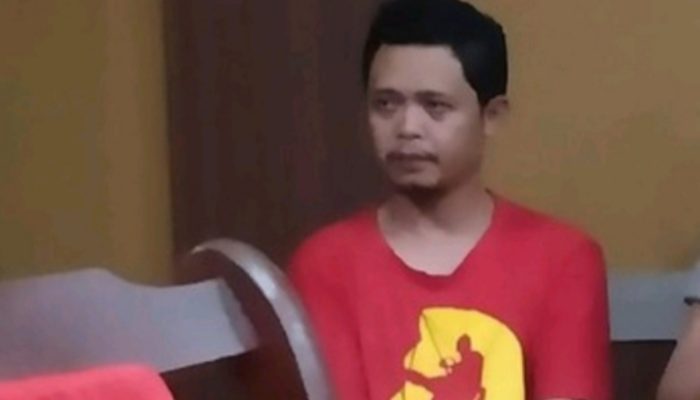 Pria yang Diduga Injak Al Qur’an di Garut Ditangkap Polisi