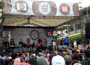 Demam LIDA 2020 Indosiar, “Goyang” Lima Kota Audisi Termasuk Garut