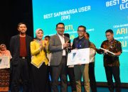 Diskominfo Garut Raih Penghargaan Jabar Digital Innovation Awards 2019