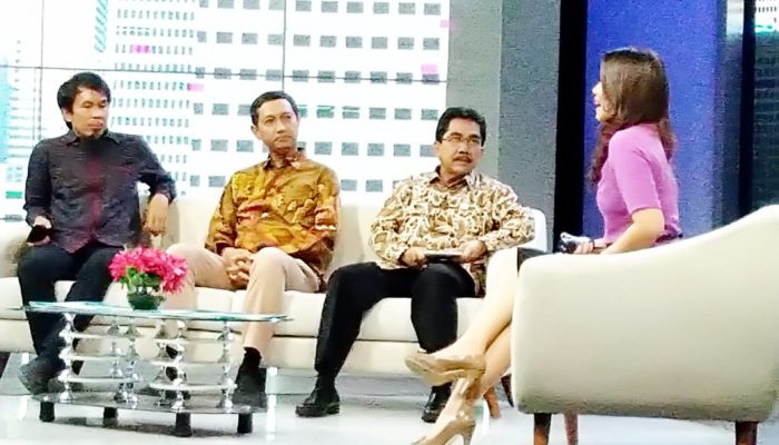 Diskominfo Garut Beberkan Program Penguatan KIM di Kemenkominfo RI